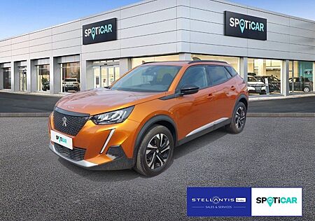Peugeot 2008 Allure PT 100 APP DAB SHZ 180°KAM EPH