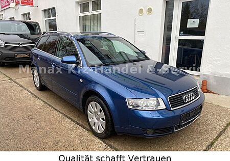 Audi A4 Avant 2.5 TDI Automatik BiXenon Sitzheizung