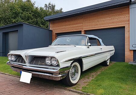 Pontiac Bonneville Cabrio 389 Trophy V8 Tri-Power