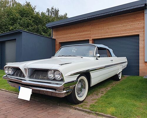 Pontiac Bonneville Cabrio 389 Trophy V8 Tri-Power