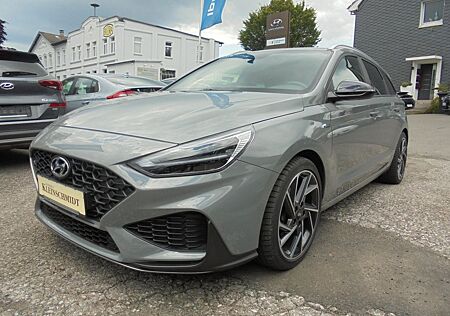 Hyundai i30 1.5 N Line Mild-Hybrid GARANTIE 04/2030