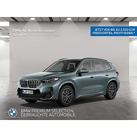 BMW X1 leasen