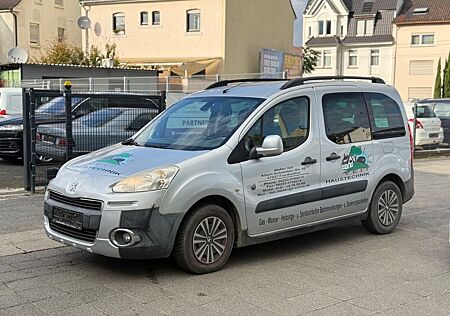 Peugeot Partner Tepee Outdoor
