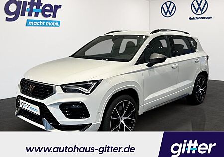 Cupra Ateca VZ 4Drive AHK BUSINESS LEDER 19'' ACC BEAT
