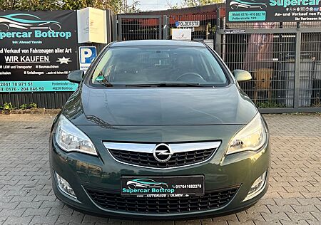 Opel Astra J Lim. 5-trg. Design Edition