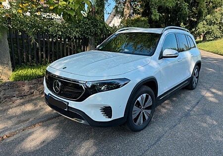 Mercedes-Benz EQB 250 - PROGRESSIVE+ADVANCED+DISTRONIC