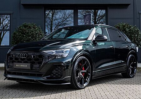 Audi Q8 60 TFSI e Competition 490pk, Carbon, Full-opt