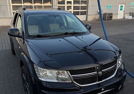 Dodge Journey 7 Sitze RT, 2.7 + Gas.
