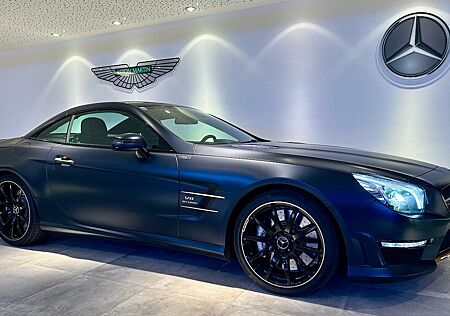 Mercedes-Benz SL 63 AMG Collectors Edition Hamilton 10 of 19