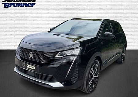 Peugeot 5008 PureTech 130 EAT8 GT, Heckklappe el.
