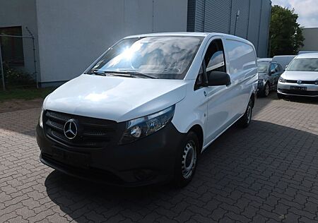 Mercedes-Benz Vito 109 CDI lang / 1. Hand / Kühlkastenfahrzeug