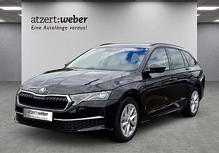 Skoda Octavia Combi Selection 2.0TDI AHK HuD Leder Nav
