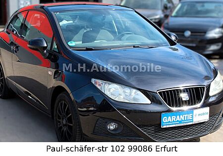 Seat Ibiza SC Stylance / Style*Tüv*gepflegt*1Hand*