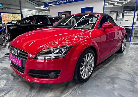 Audi TT 2.0 TFSI Roadster*Erst 36Tkm*Bose*VIELES NEU*