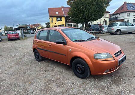 Chevrolet Kalos 1.2 SE