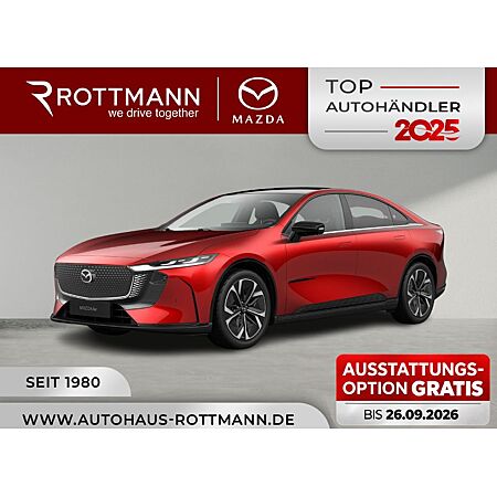 Mazda 6e leasen