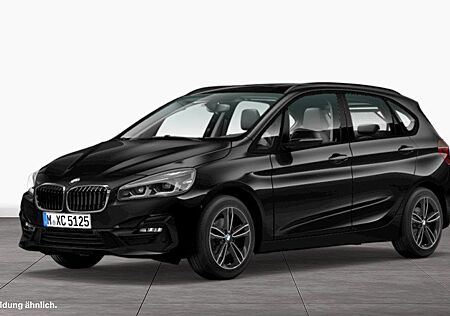 BMW 2er 220d xDrive Active Tourer Sport Line LED Navi