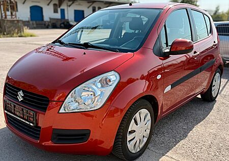 Suzuki Splash Club*SHZ*wenig KM*Checkheft*AHK*