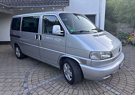 VW T4 Multivan Volkswagen 151 PS |SitzHzg |8-Fach. |klimaatm | stdhzg |top