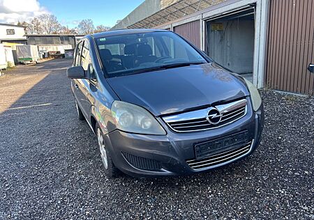 Opel Zafira B SELECTION"110 JAHRE"KLIMA