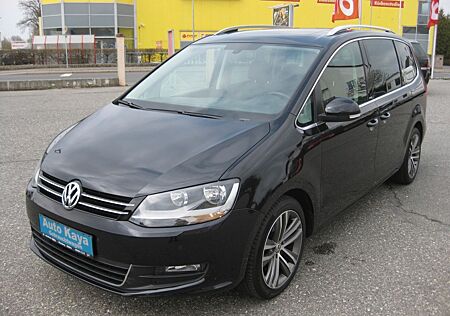 VW Sharan Volkswagen Style BMT **7 Sitzer**