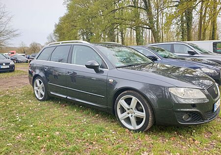 Seat Exeo ST 2.0 TDI CR 125kW Sport Sport