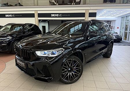 BMW X5 M Competition M Driver´s Package Laser PANO