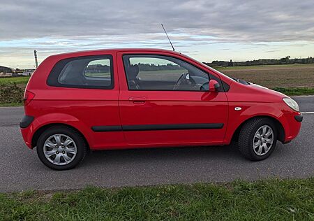 Hyundai Getz gebraucht kaufen Hyundai Getz 1.1 -