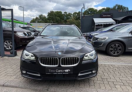 BMW 520 5 Touring d Automatik 2.Hand Tuv neu