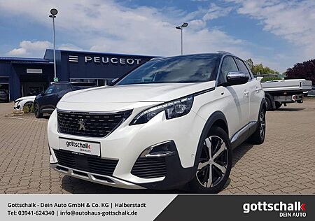 Peugeot 3008 2.0 BlueHDi EAT8 AHK-abnehmbar Navi digital