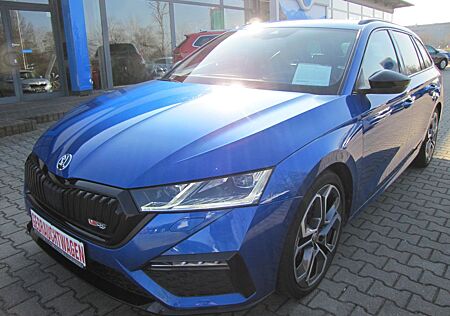 Skoda Octavia Combi RS Plus
