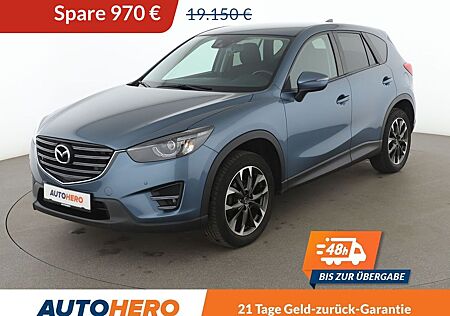 Mazda CX-5 2.0 Sports-Line AWD*LED*NAVI*AHK*CAM*PDC*