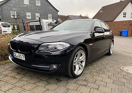 BMW 530d F11 Touring M-Paket Navi Professional