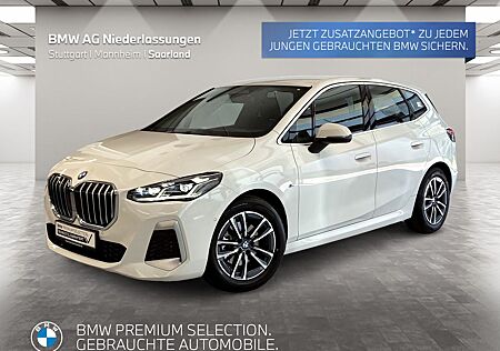 BMW 220i Active Tourer M Sport AHK Kamera LED