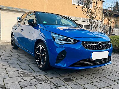 Opel Corsa F 1.2 Turbo | 100 PS | TÜV 2027 | CarPlay