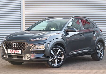 Hyundai Kona 1.0 T-GDI Kamera DAB Sitzheizung Tempomat