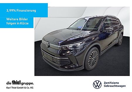 VW Tiguan Volkswagen 1.5 TSI DSG Life AHK/LED+/Kamera/APP-Conn