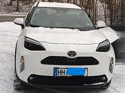 Toyota Yaris Cross 1,5-l-VVT-iE Comfort Automatik