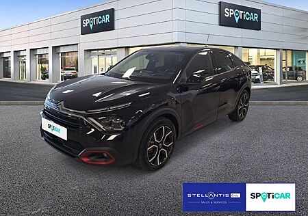 Citroën C4 Elektro Shine 136 Automatik *Navi *Kälte-Pake
