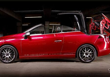 Renault Megane Cabrio CC GT3 dCi 160