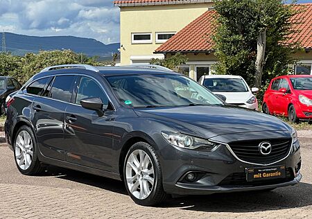 Mazda 6 Kombi Sports-Line*KLIMA*NAVI*SHZ*R-CAM*1HAND