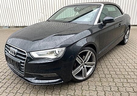 Audi A3 2.0 TDI 110KW CABRIOLET NR:37314 READY