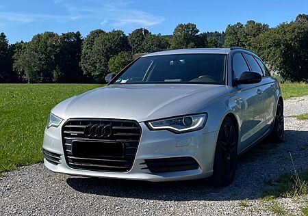 Audi A6 3.0 TDI Quattro S-Line 313PS Panorama Bose