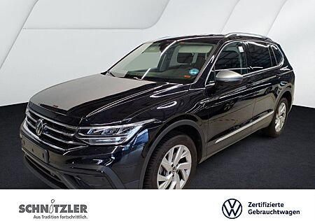 VW Tiguan Allspace Volkswagen Life 2.0 TDI DSG 7-Sitzer KAM/LE