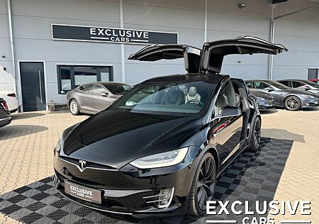 Tesla MODEL X LONG RAVEN | FULL FSD | 22 INCH |