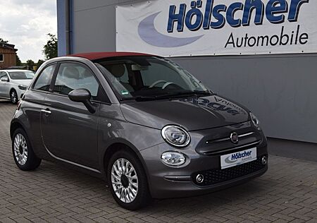 Fiat 500C Cabrio!AUTOM!Parks,Tempom,LM,Felg,Allw,,,