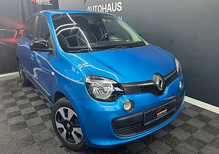 Renault Twingo 1. Hand - Scheckheft