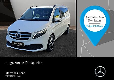 Mercedes-Benz V 250 d 4M Kompakt EDITION+Allrad+SportP+9G+LED