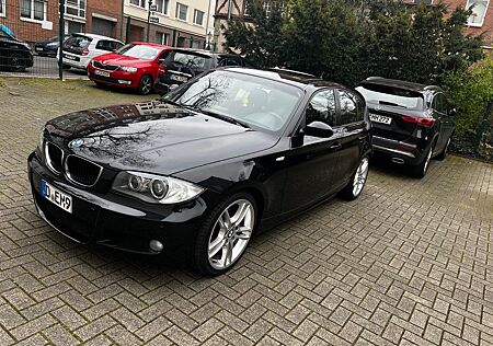 BMW 120d E87 M Paket LCI