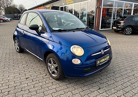 Fiat 500 Pop*Klima*Isofix*ALU-Ganzjahresräder*